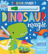 Colour Splash Dinosaur Magic