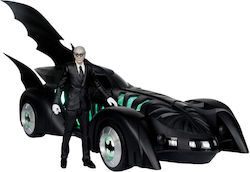 Batman Forever Dc Multiverse Action Figure Vehicle Alfred Pennyworth & Batmobile Gold Label 79 Cm Batman Forever Dc Multiverse Action Figure Vehicle Alfred Pennyworth & Batmobile Gold Label 79 Cm