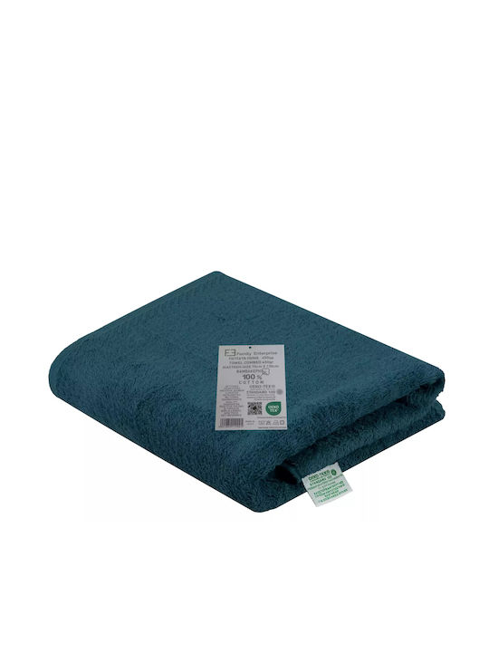 Family Enterprise Bath Towel 70x130cm Blue Weig...