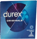 Durex Condoms 3pcs