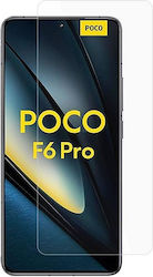 Tempered Glass (Poco F6 Pro) Tempered Glass (Poco F6 Pro)