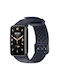 Breathable Λουράκι Σιλικόνης Μπλε (Smart Band 7 Pro)