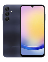 Samsung Galaxy A25 (8/128GB) Negru Telefoane Mobile Recondiționate Clasificare A