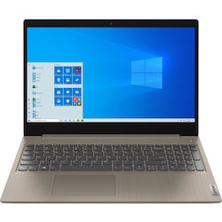 Lenovo IdeaPad 3 15IML05 Refurbished 15.6" (Pentium Dual Core-6405U/8GB/256GB)