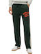 Sweatpants without Elastic Green