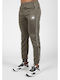 Sweatpants with Elastic Green