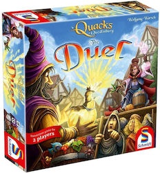 The Quacks of Quedlinburg: The Duel 10+ Ετών (EN) Schmidt Spiele