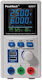 PeakTech Laboratory Power Supply with 1 Channel 60V 6A and Maximum Power 150W 6227