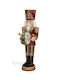 General Trade Weihnachts-Nussknacker Höhe 152cm.