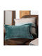 Sofa Cushion A-s Cuddly Bleu Givre 38x58cm