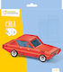 Puzzle 3D 15pcs