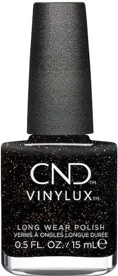 CND Glossy Nagellack 483 Opulentes Onyx 15ml