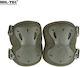 Mil-Tec 16231301 Knee Pads Olive