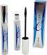 Million Pauline Wasserdicht Mascara für Band Schwarz 8ml