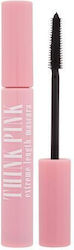 Dermacol Think Pink Extreme Length Mascara Mascara Μαύρο 12ml