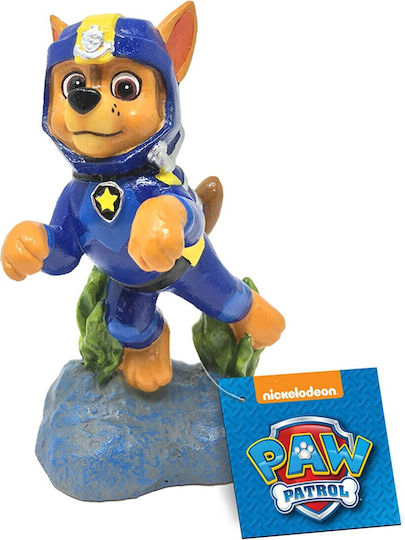 Penn Plax Paw Patrol Chase Aquarium Ornament 10,5 cm