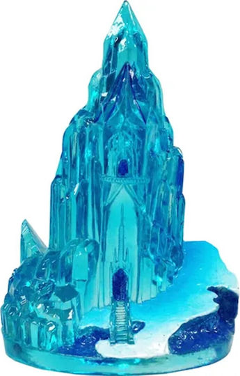 Παιχνιδια Ενυδρειου Disney Frozen Παλατι Παγου Ελσας 6,5 Cm