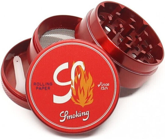Smoking Grinder 50mm Since 1924