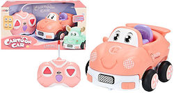 Perfectoys Remote-controlled Car Pink Perfectoys Remote-controlled Car Pink