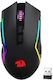 Redragon M693 Ασύρματο RGB Gaming Ποντίκι 8000 DPI Μαύρο