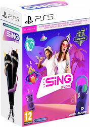 Let's Sing 2025 Double Mic Bundle Edition