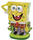 Penn Plax Aquarium Dekor SpongeBob 83p4053