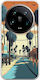 Venice Beach Xiaomi 14 Ultra 5G Silicon Transparent Flexibil TPU
