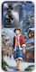 Xmas Anime Monkey D Luffy Oneplus Nord N30 Se 5g Flexible TPU Transparent Silicone