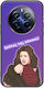 Epic Quotes Pegky Realme 12+ 5g Black TPU Black Silicone