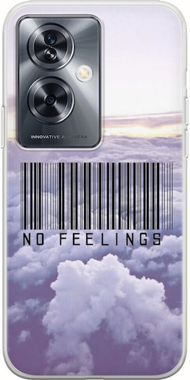 No Feelings Oneplus Nord N30 Se 5g Flexible TPU Transparent Silicone