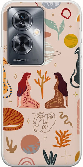 Mystic Universe Oneplus Nord N30 Se 5g Flexible TPU Transparent Silicone