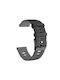 Dual Color Λουράκι Σιλικόνης Xiaomi Redmi Watch 5 Active Xiaomi Redmi Watch 5 Lite 48mm Black Grey