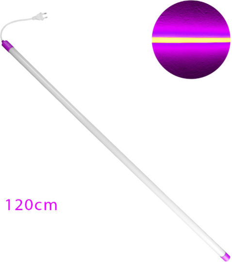 Decorative Lamp Bar Light Purple