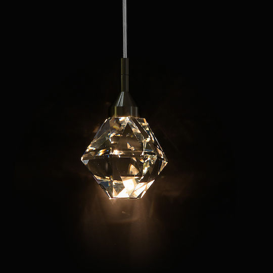 Luma Висящо Осветително Тяло 13x16см.