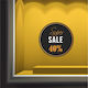 Black Friday Window Super Sale 80x80cm