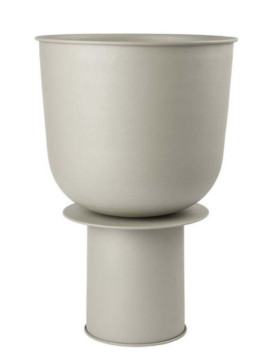 Broste Copenhagen Κασπώ Μεταλλικό Μπεζ Broste Copenhagen Κασπώ Μεταλλικό Μπεζ