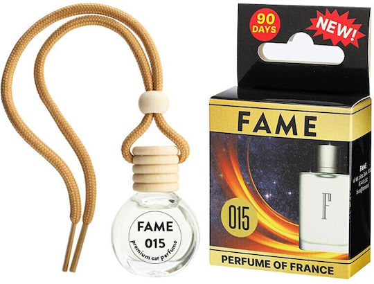 CarMotion Car Air Freshener Can Pendant 10ml