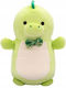 Jazwares Plush Squishmallows Denny Dinosaur 35 cm