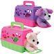 Keycraft Plush Puppy (Various Designs) 1pc
