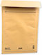 thessPACK Envelope Bag Type with Bubble Wrap 1pcs in Brown Color