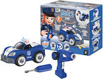 Buki Toy Car Police for 3++ Years