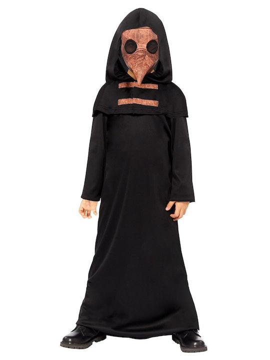 Kids Carnival Costume Plague Doctor Kids Carnival Costume Plague Doctor