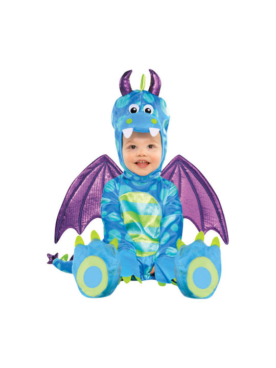 Kids Carnival Costume Little Dragon