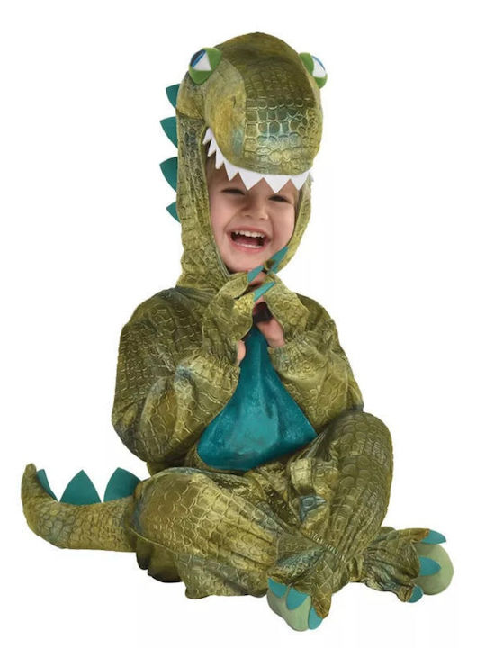 Αποκριάτικη Παιδική Στολή Δεινόσαυρος Baby Costume Baby Roar