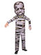 Kids Carnival Costume Zombie Mummy
