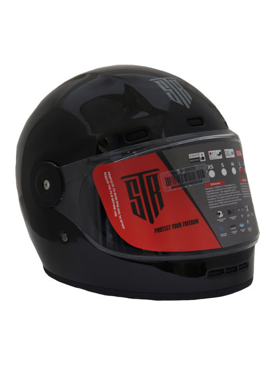 STR Heritage Мотоциклетна каска Full Face ECE 22.06