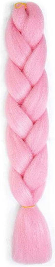 Yuan Yao Μαλλιά Ράστα Light Pink Ay16 Rasta Hair