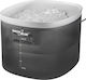 Green Blue Automatic Dog and Cat Feeder and Waterer 3L 21x18x14.5cm