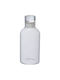Next Bottle Water Glass with Screw Cap Transparent 300ml