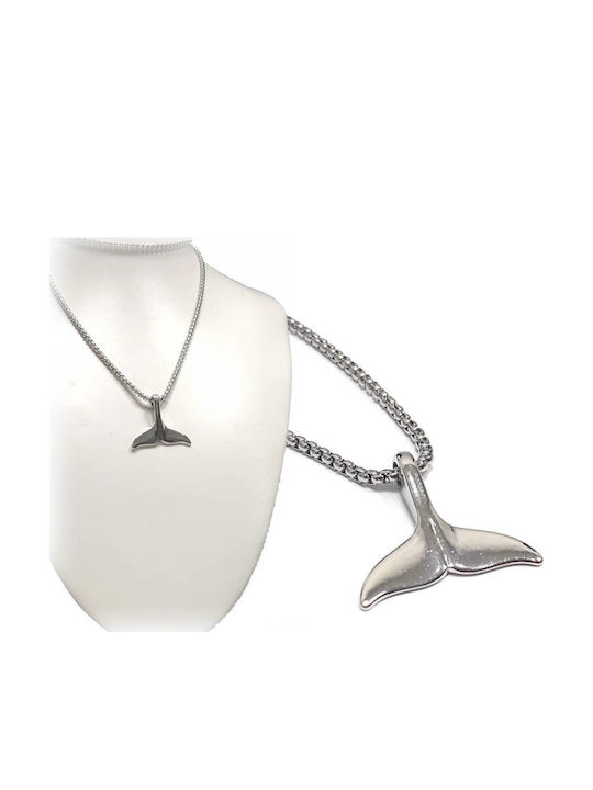 Isay Collection Necklace Made of Steel